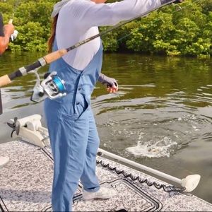 Aftco field over alls